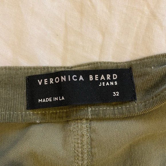 Veronica Beard Crosbie Wide Leg - Picture 5 of 6